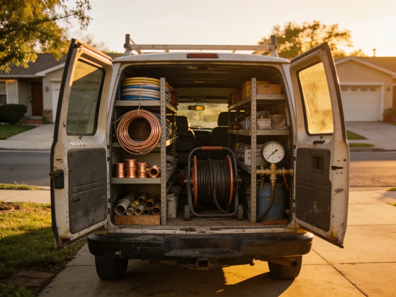Emergency Plumber company in Cochranville, PA